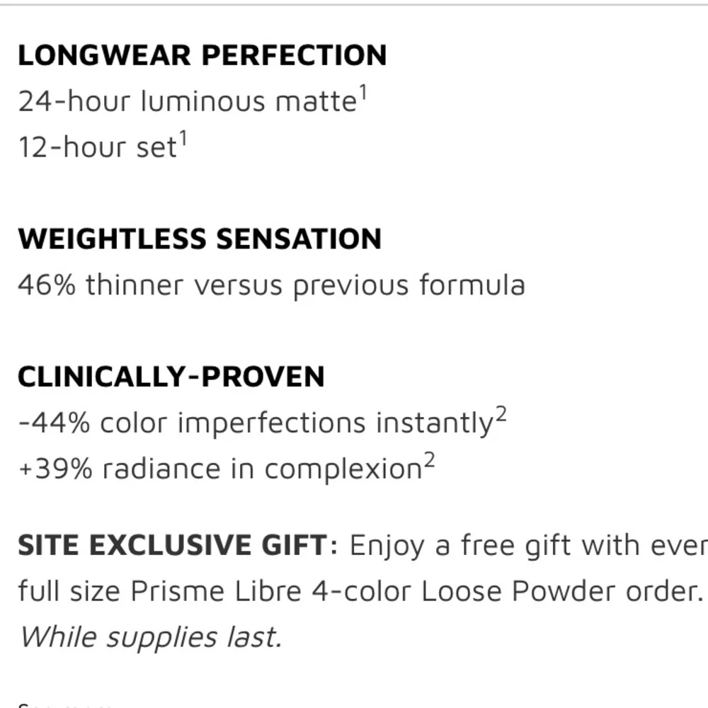 New Givenchy Prisme Libre Loose Powder - Pink and Cream #3 Voile Rose
